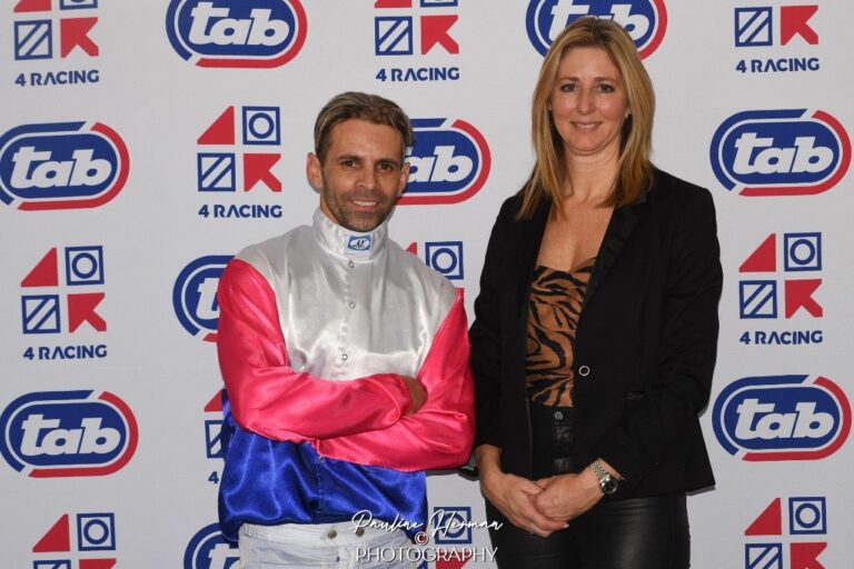 ALDO DOMEYER AND CANDICE BASS