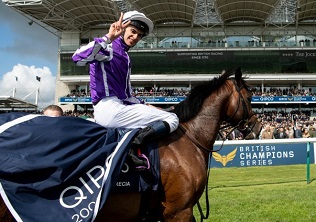 2000 Guineas for Ballydoyle