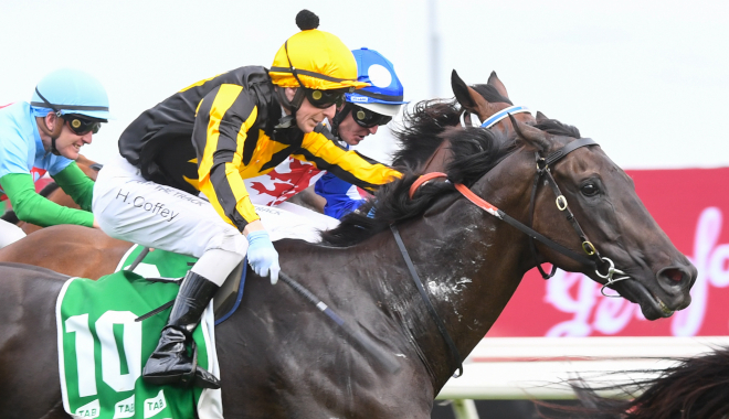 2023 Gr1 CARLTON DRAUGHT CAULFIELD CUP