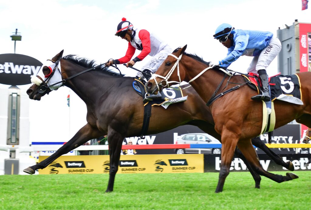 2023 R5 million Betway Summer Cup Final Field & Draws