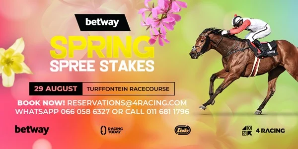 2026 BETWAY SPRING SPREE STAKES – CAN QUANTUM THEORY DO IT AGAIN?