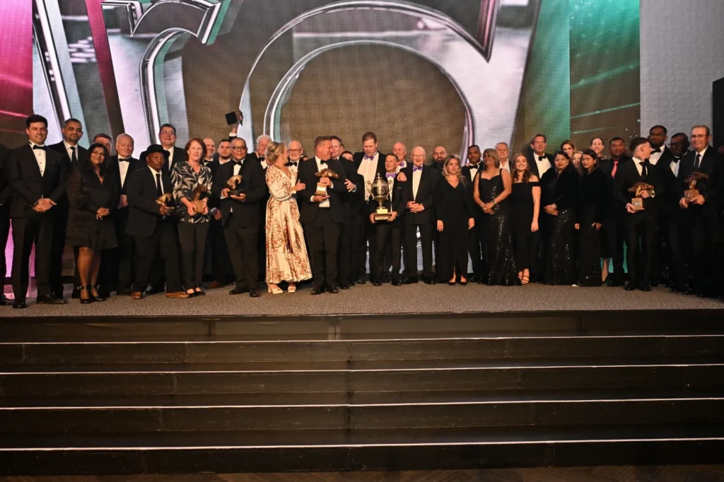 2026 EQUUS AWARDS CELEBRATE SOUTH AFRICA’S RACING CHAMPIONS