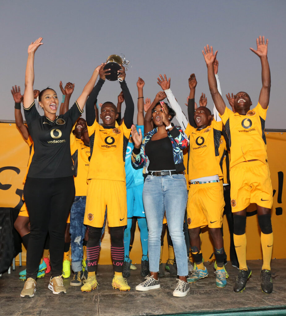 4Racing and Kaizer Chiefs Grooms Soccer Tournament a rousing success