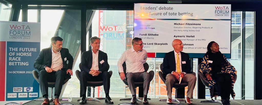 4Racing CEO Fundi Sithebe appointed to WoTA Board