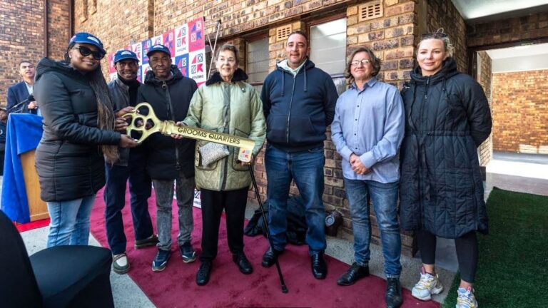 4Racing Unveils First Phase of Grooms Accommodation renovation project