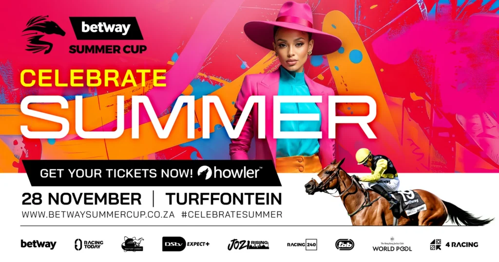 2026 BETWAY SUMMER CUP TICKETS NOW ON SALE