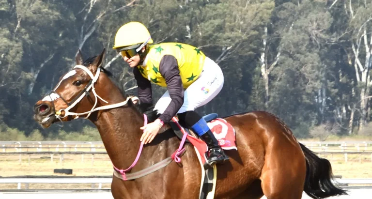 Habib runner to shine bright at the Vaal