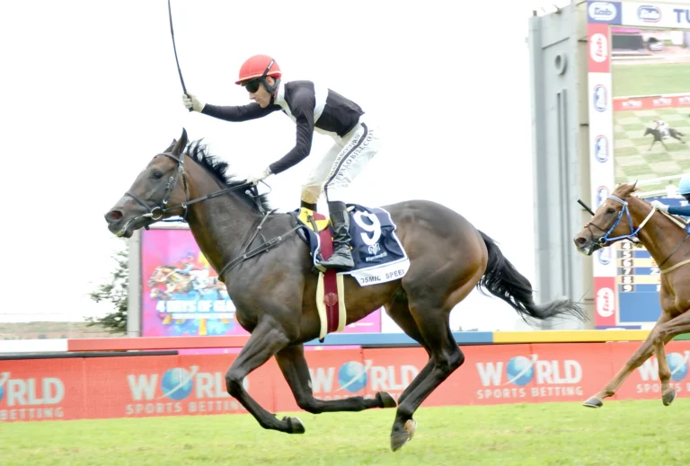 The speed is on at HWB Scottsville