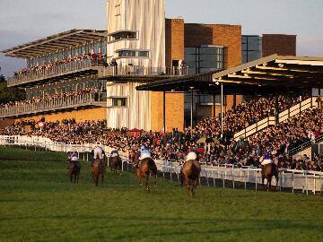 Potters looks a charm at Fontwell