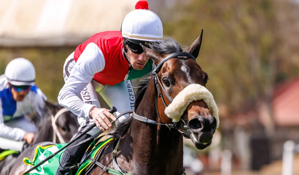 Hah Lah Lah faces acid test at Scottsville