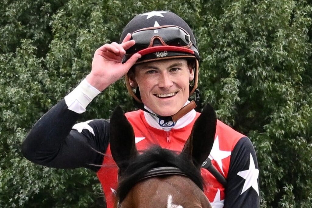 KYLE STRYDOM