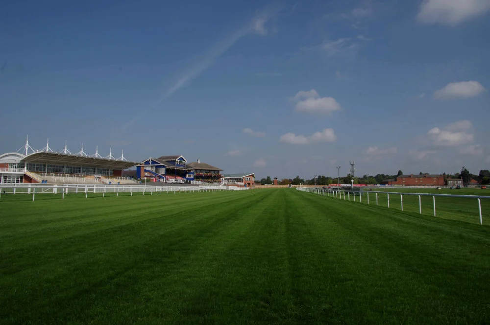 Victory Gold can medal at Leicester