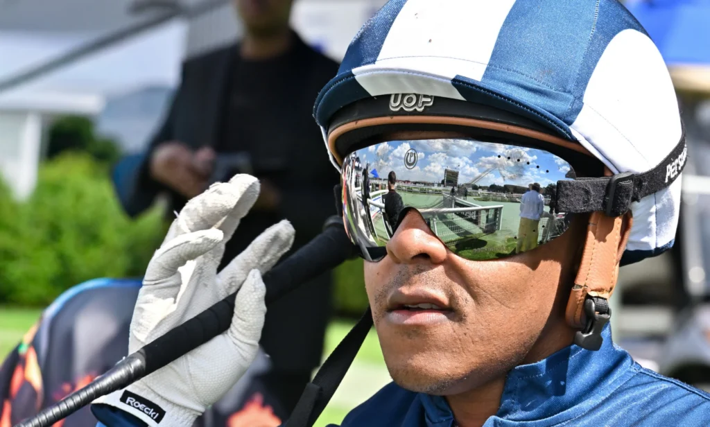 Muzi Yeni previews HWB Durban July meeting