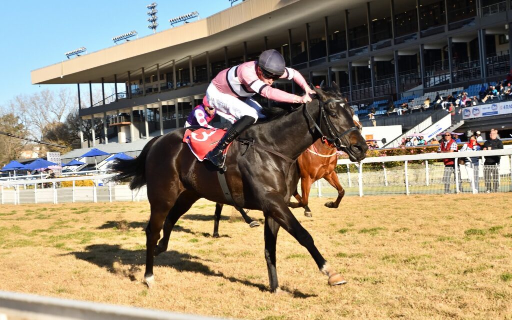Finale to finally finish at Turffontein