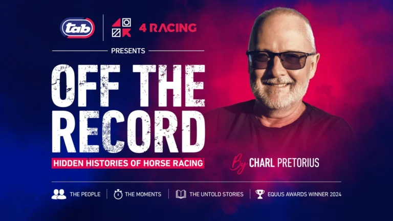 OFF THE RECORD #123