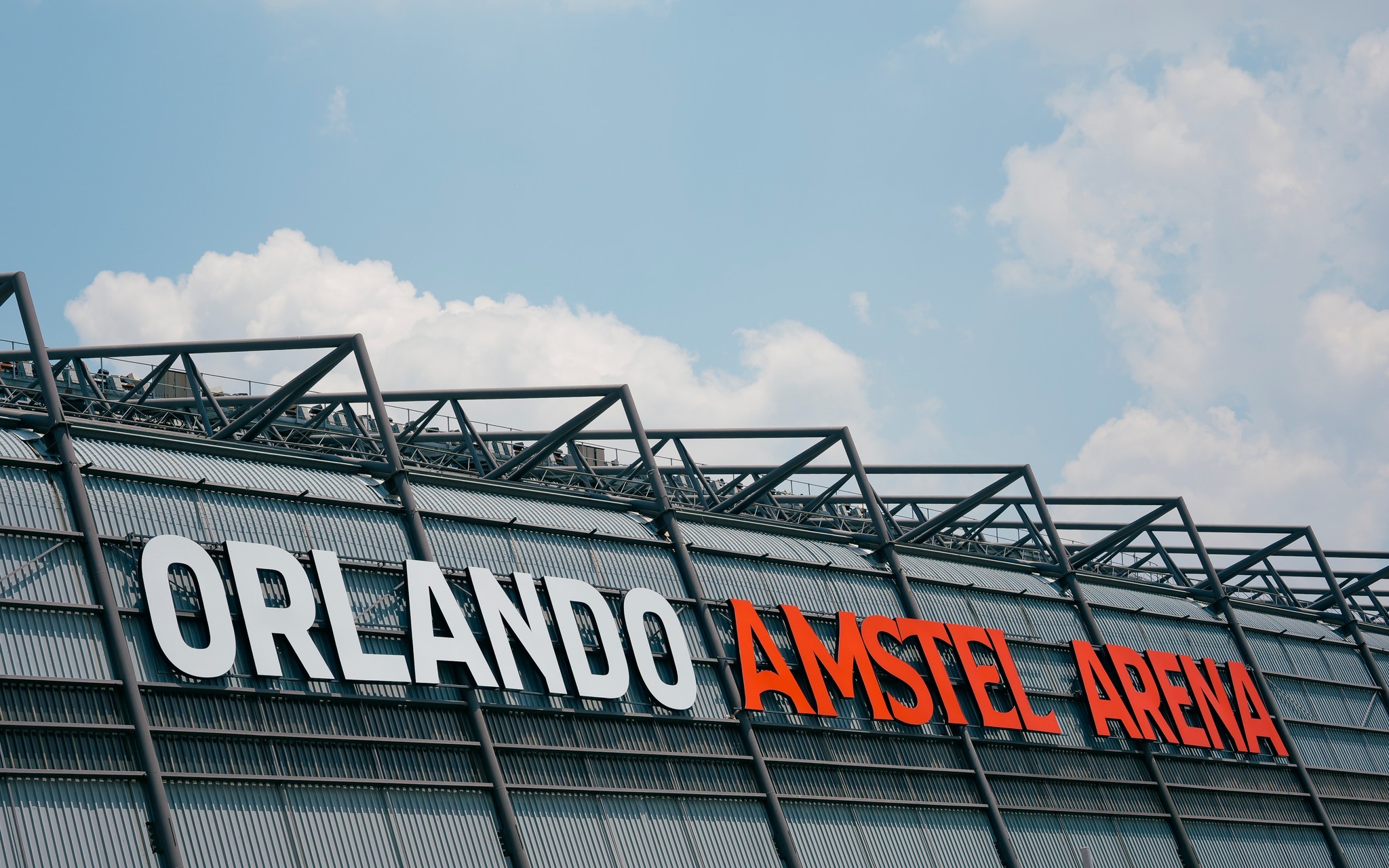 Orlando Amstel Arena - Photo Credit Orlando Pirates