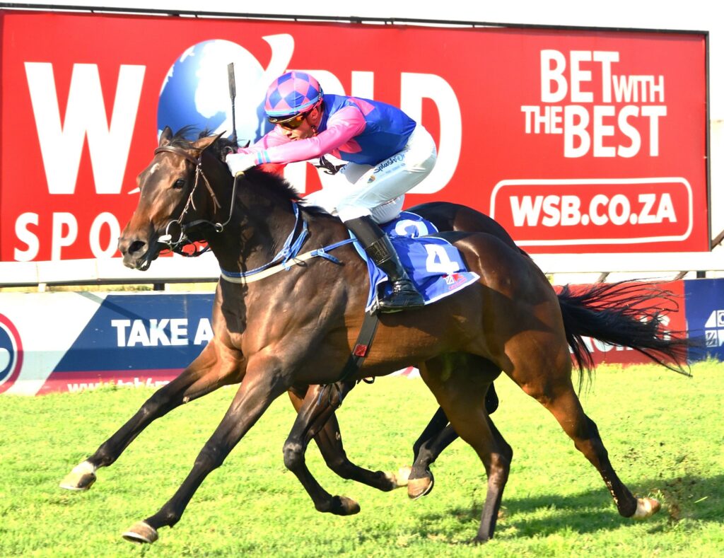 PERFECT MIRACLE Picture: JC Photographics