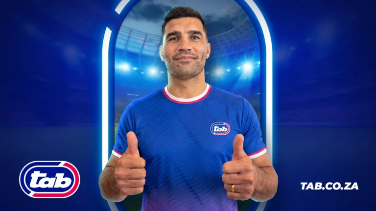 TAB WELCOMES SOUTH AFRICAN RUGBY STAR DAMIAN DE ALLENDE AS BRAND AMBASSADOR