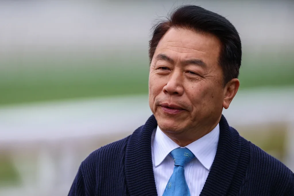 Yiu’s charge seeks glory at Happy Valley