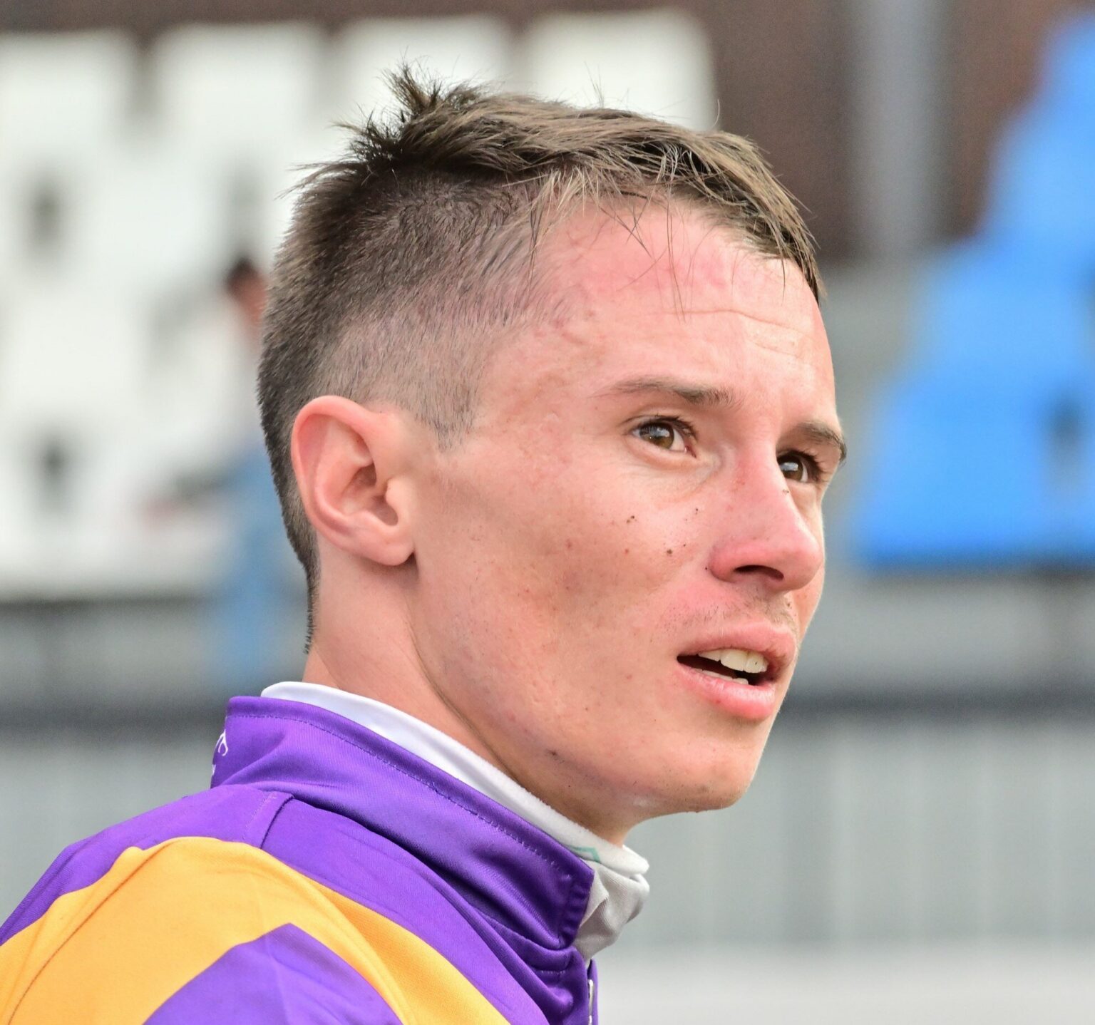 Scratchings pave the way for Purple Rain – TAB