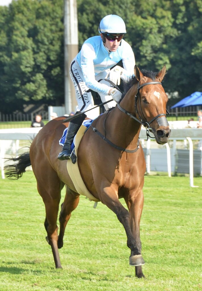 TINTIN AND CRAIG ZACKEY. Picture: JC Photographics