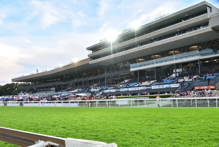 ADJUSTED RACING CONDITIONS – UPDATE