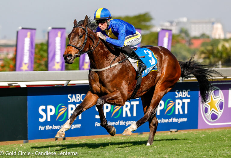 A bevvy of delight for Greyville bettors