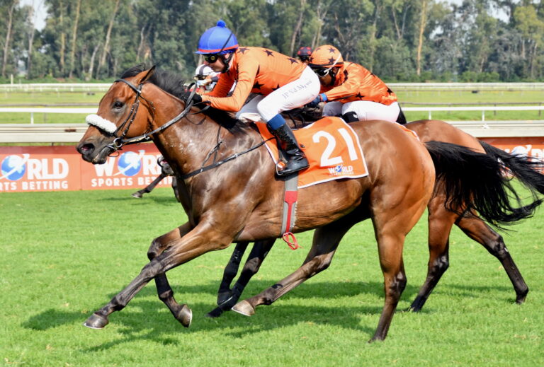 A Lucky Heritage for Houdalakis