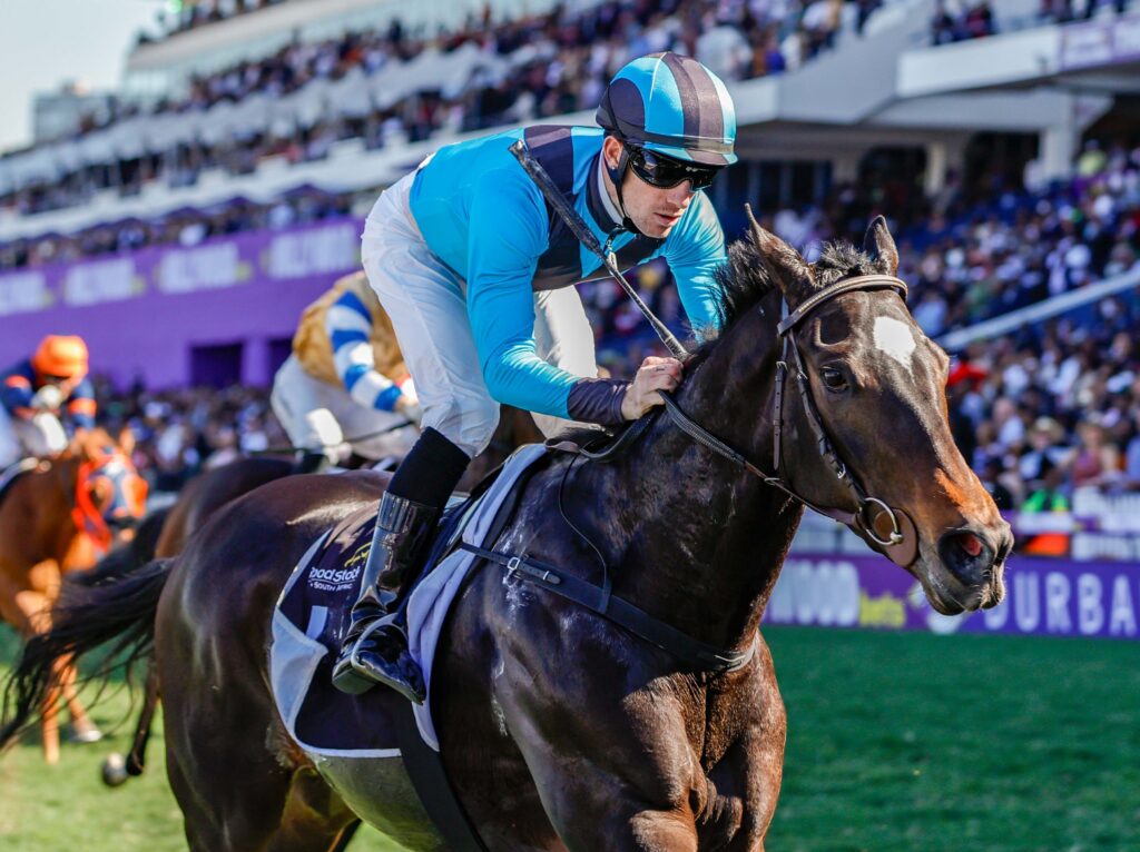 A pearl of a card at Turffontein