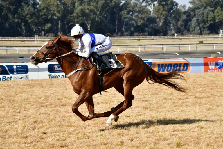 A perfect run required at Turffontein