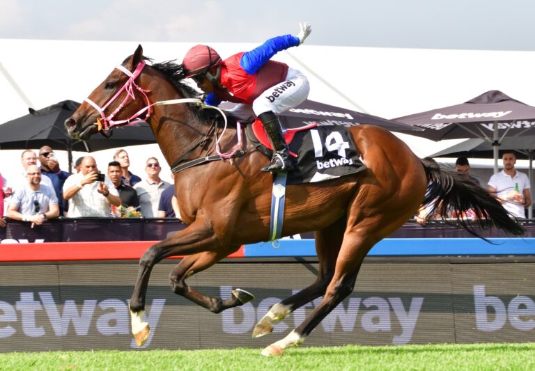 A Royal Victory for Muzi