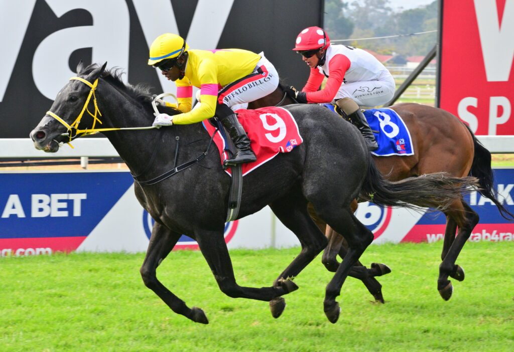 A silver Heritage for Tarry