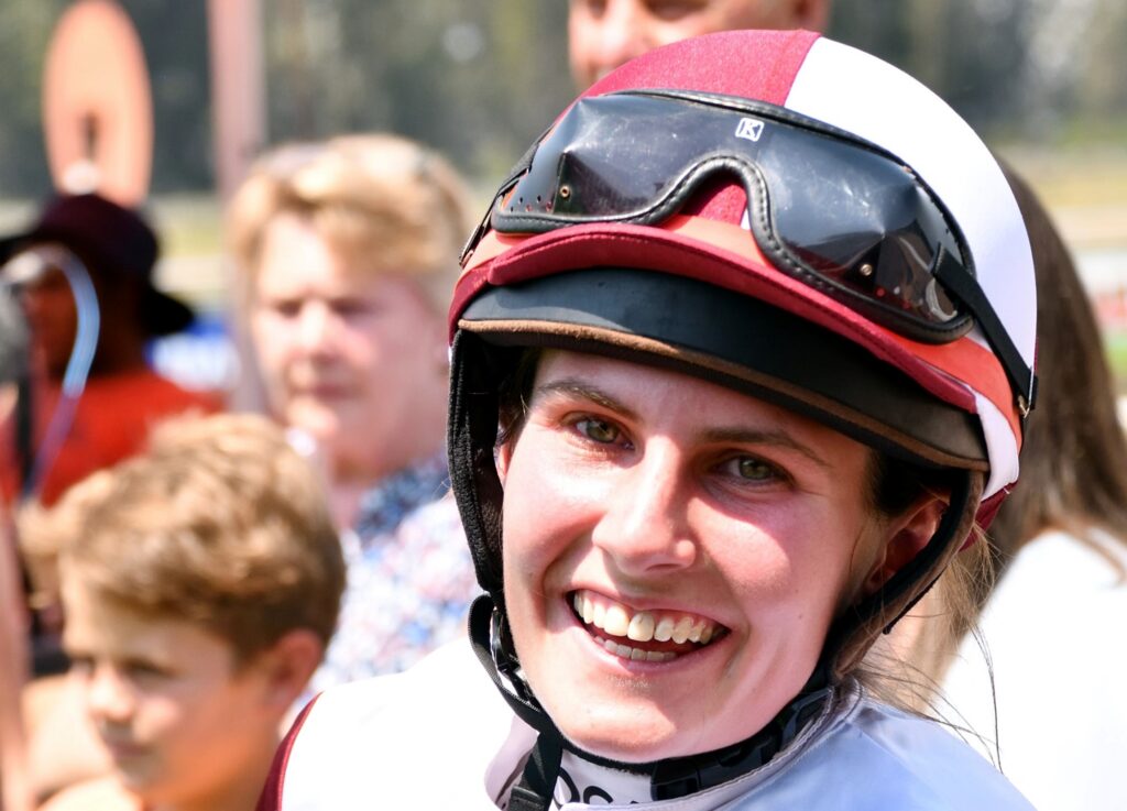 A sweet send-off for Kelsey