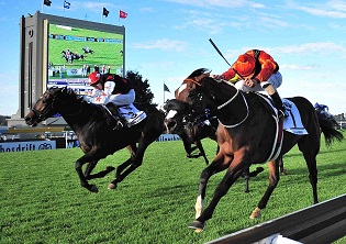 Abashiri achieves the dream