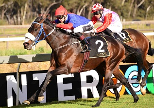 Abashiri, Liege get on to Summer Cup log