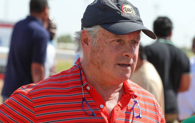 Abu Dhabi return suits Arabian Somoud