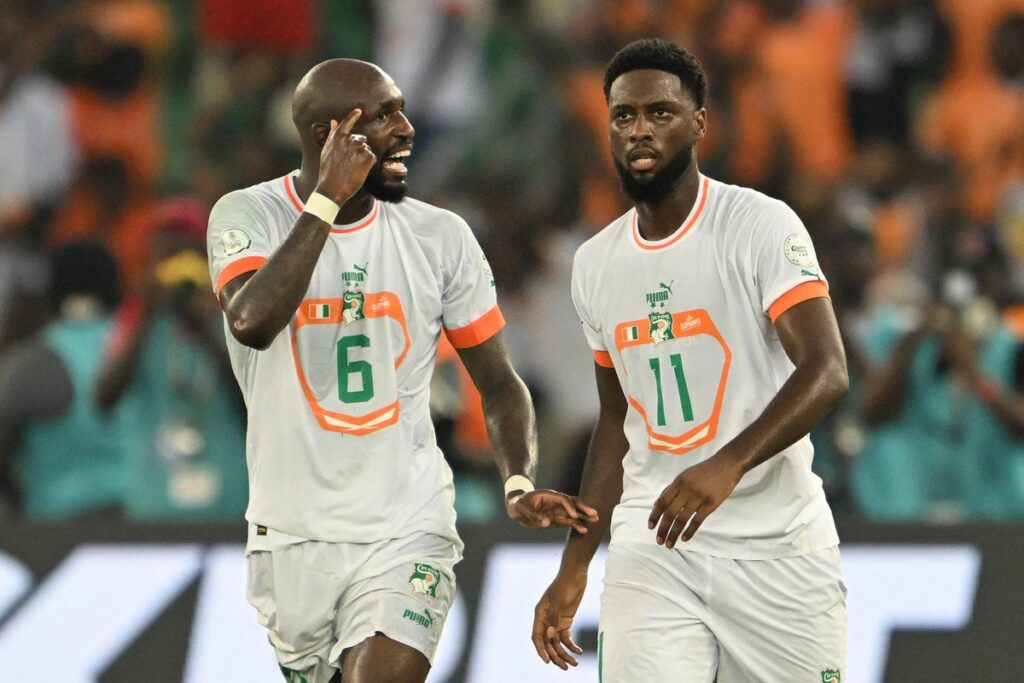 AFCON HOSTS IVORY COAST ON THE BRINK OF AN EARLY EXIT