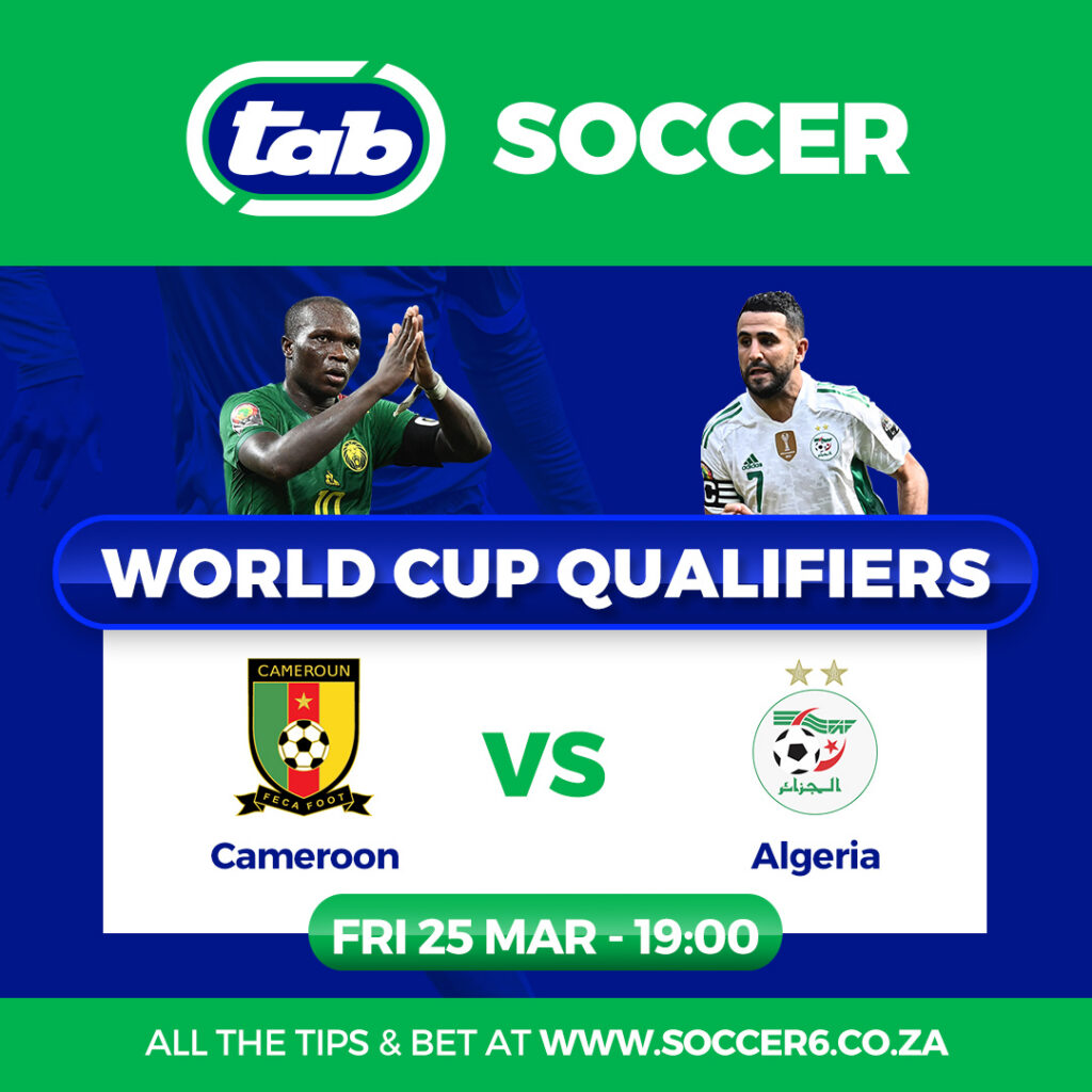 Africa’s big guns square up