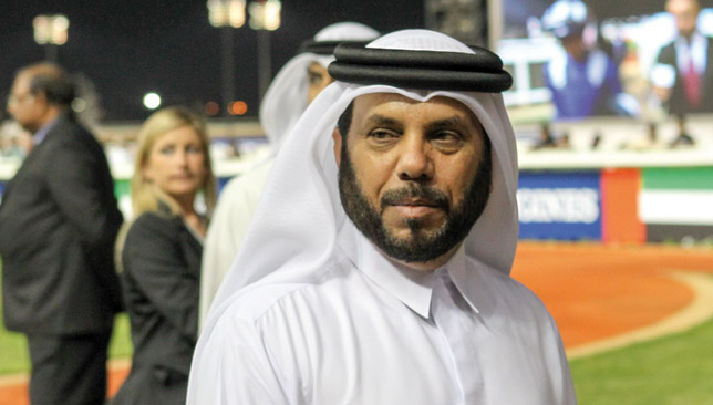 Al Mheiri’s hot run to continue at Abu Dhabi