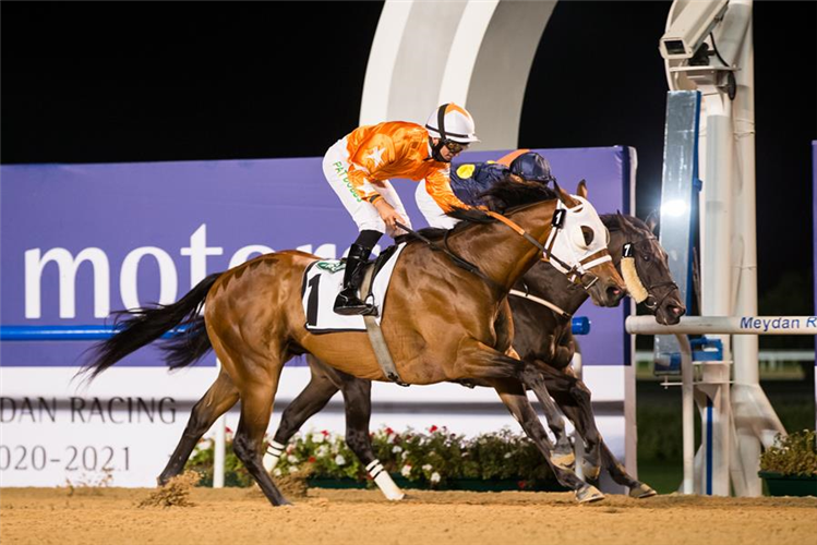Al Tariq for Jebel Ali triumph