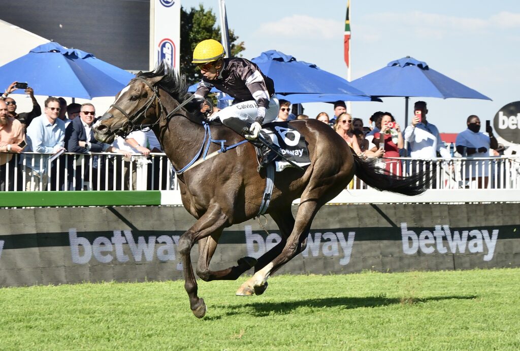 Alec is ‘Laird’ of the Betway Summer Cup