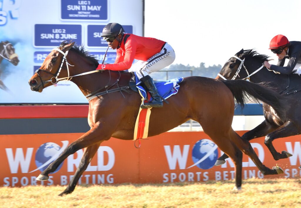 Another Cup prep for Spumante Dolce