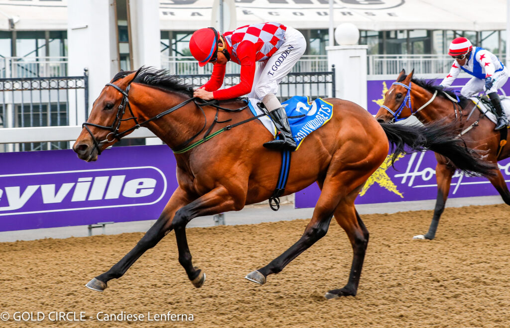 Arumugam the key to tricky handicap