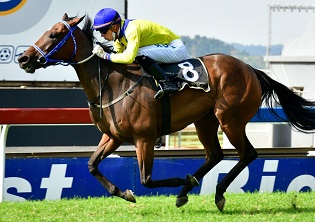 Aryaam to Spook her rivals