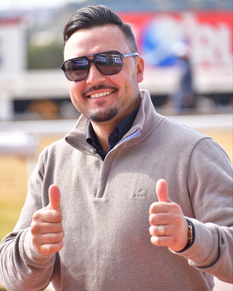 Azzie to lead stampede on Greyville Poly