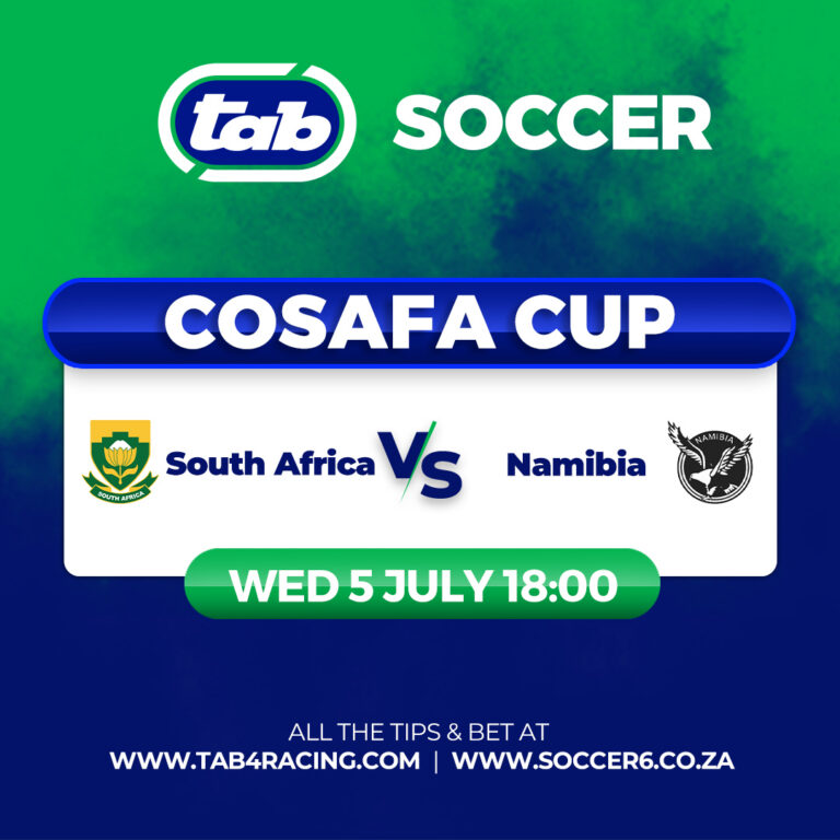 Bafana aim to repeat 2021 triumph