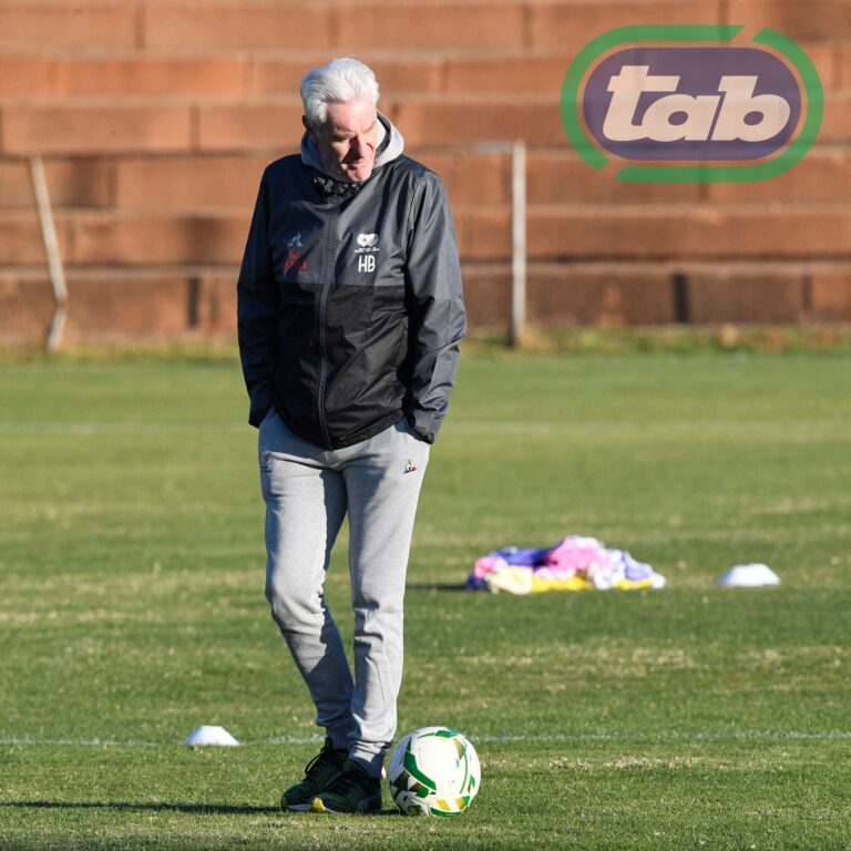 Bafana out to sink Morocco