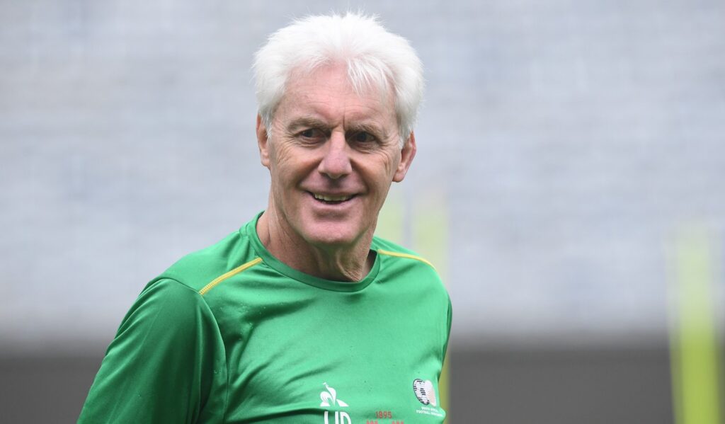 BAFANA READY FOR AFCON TASK?