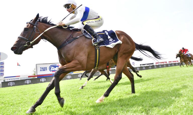 Ballerina to waltz home at the Vaal