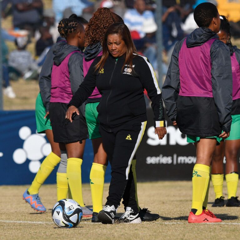 Banyana face uphill struggle